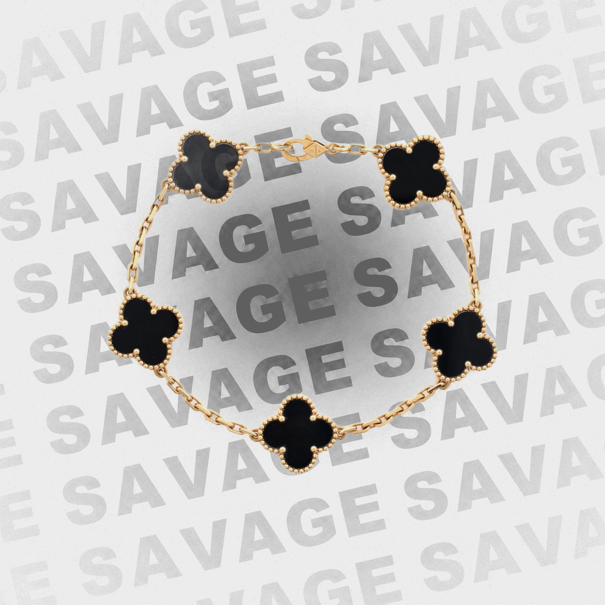 Van Cleef Alhambra Bracelet
